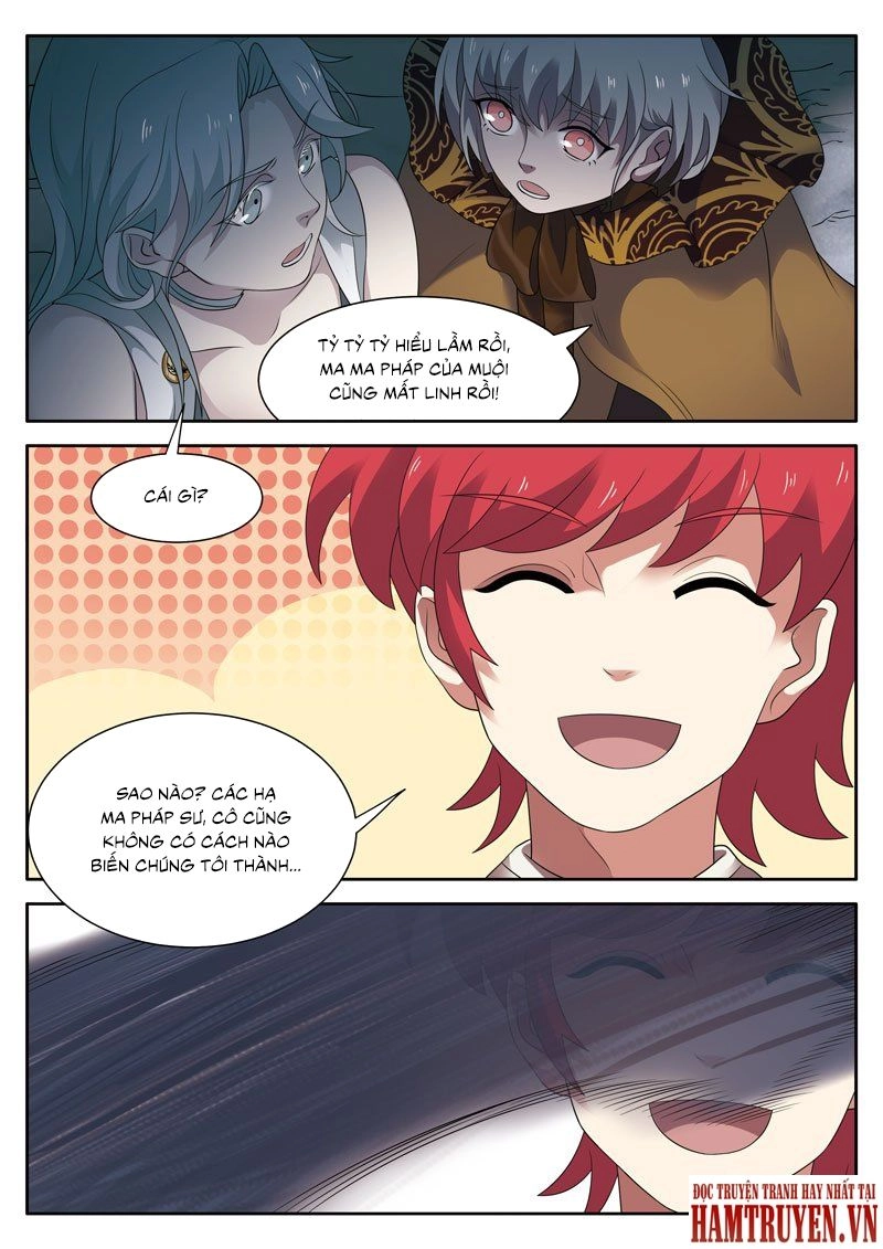 Ác Ma Pháp Tắc Chapter 22 - 5