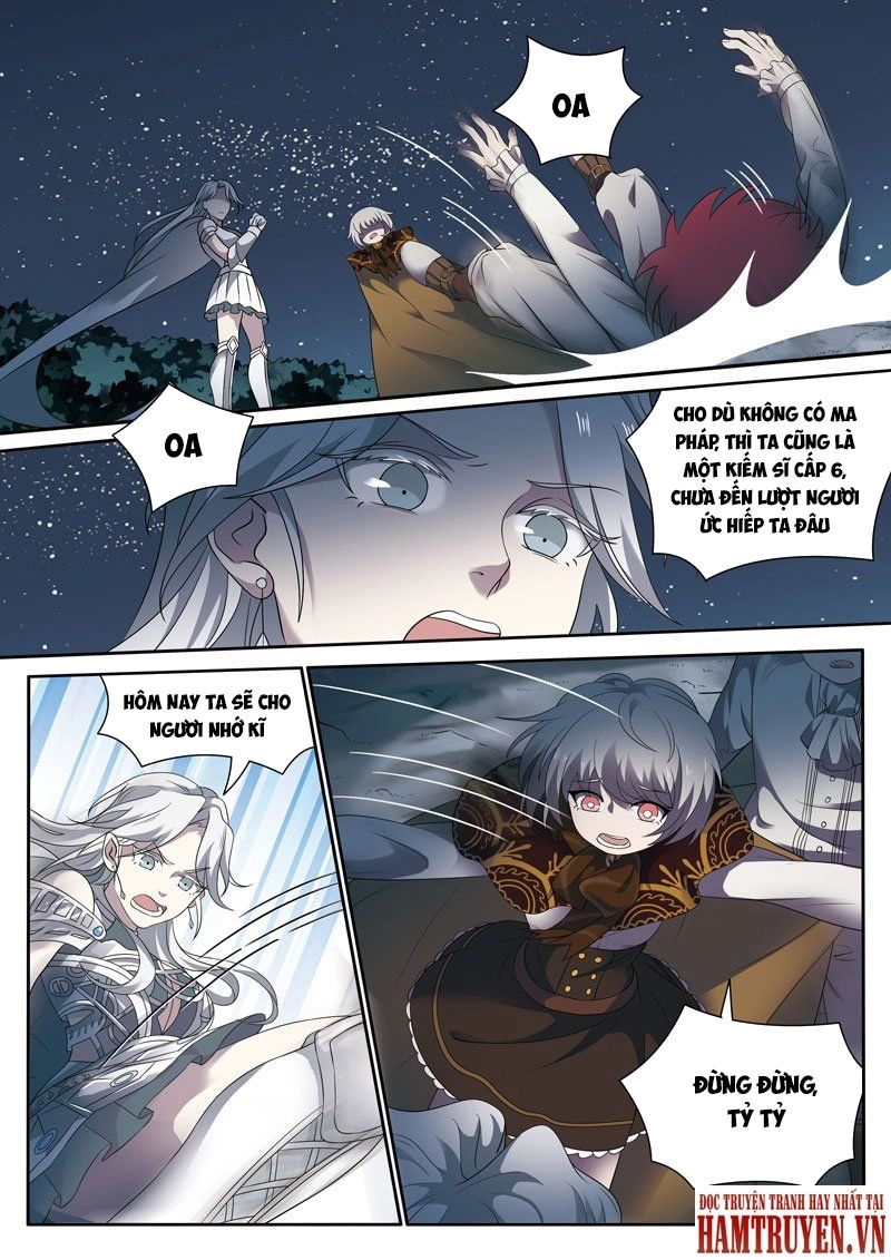 Ác Ma Pháp Tắc Chapter 22 - 6