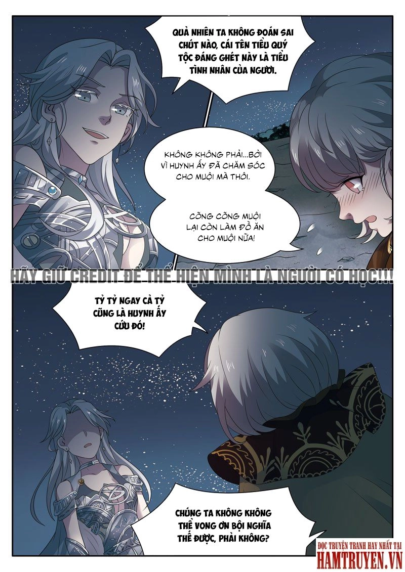 Ác Ma Pháp Tắc Chapter 22 - 7