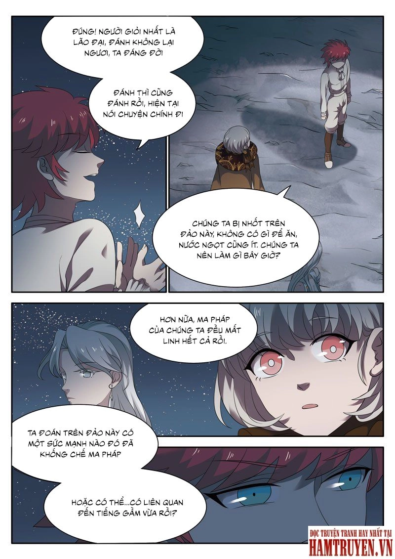 Ác Ma Pháp Tắc Chapter 22 - 9