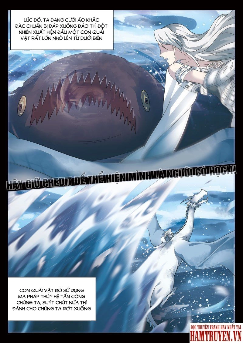 Ác Ma Pháp Tắc Chapter 22 - 11