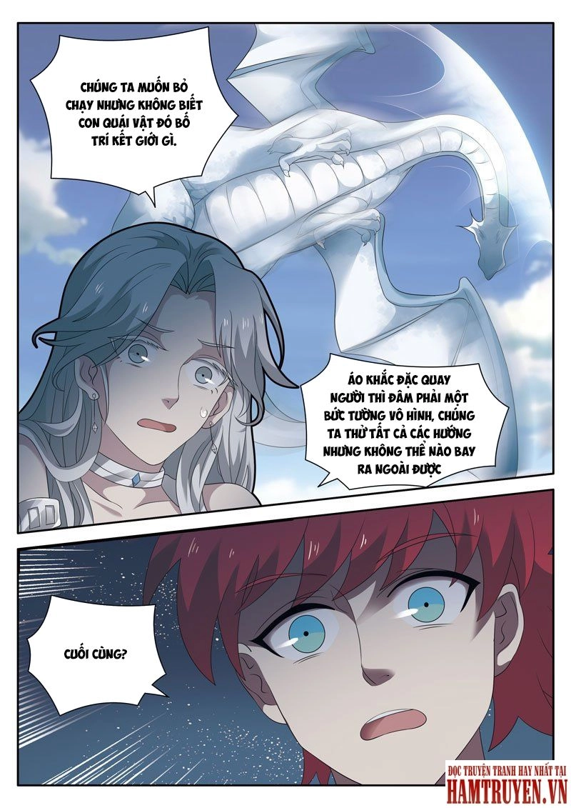 Ác Ma Pháp Tắc Chapter 22 - 13