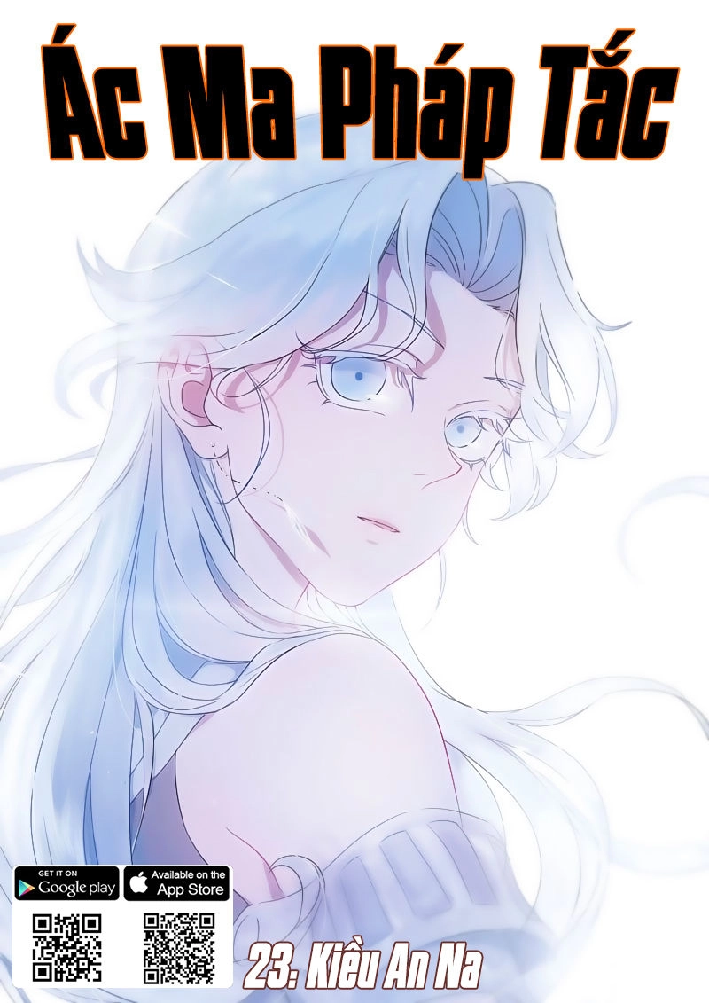 Ác Ma Pháp Tắc Chapter 23 - 2