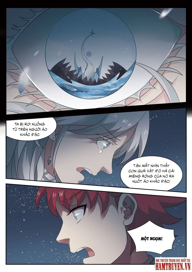 Ác Ma Pháp Tắc Chapter 23 - 3