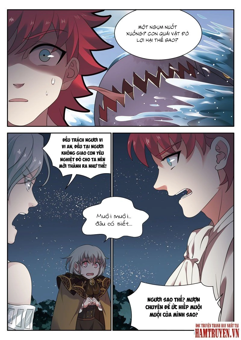 Ác Ma Pháp Tắc Chapter 23 - 4