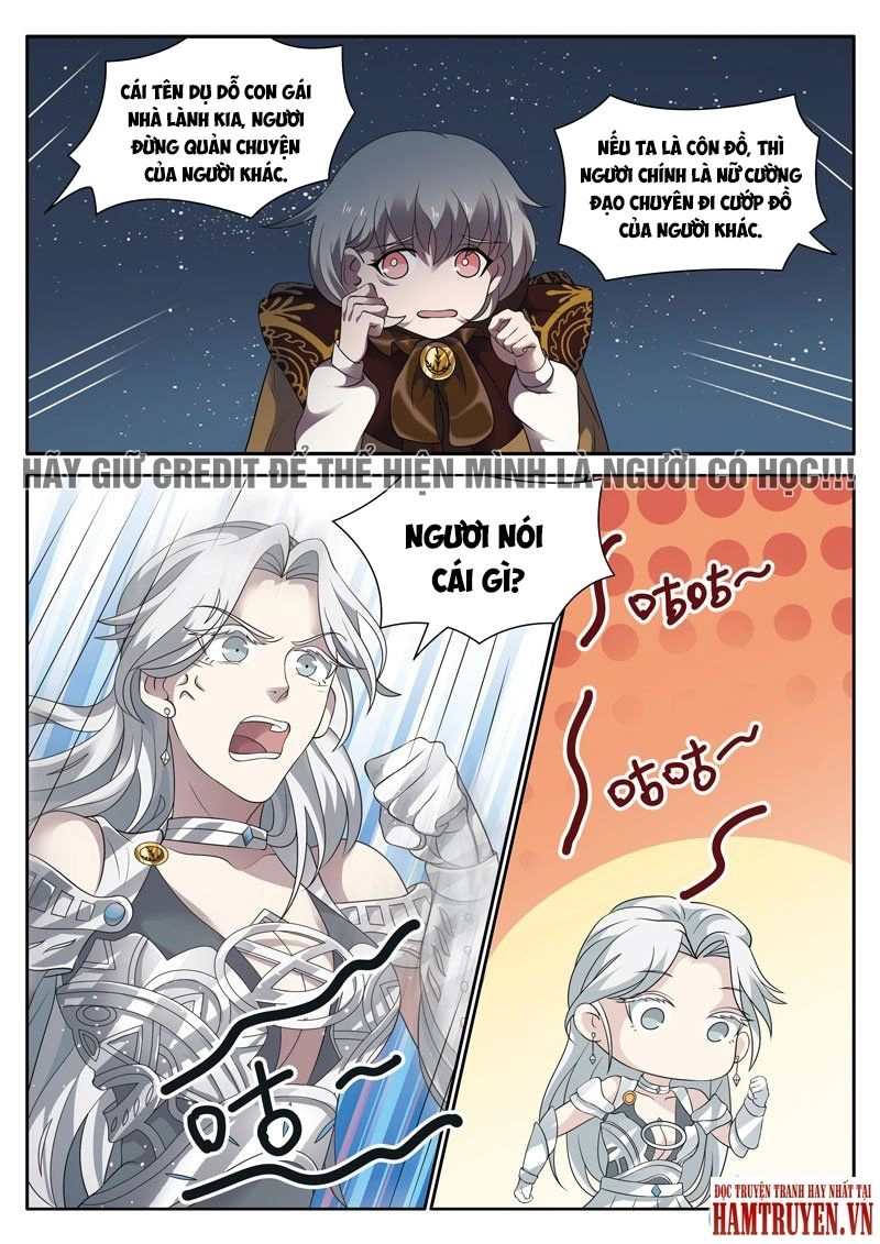 Ác Ma Pháp Tắc Chapter 23 - 5