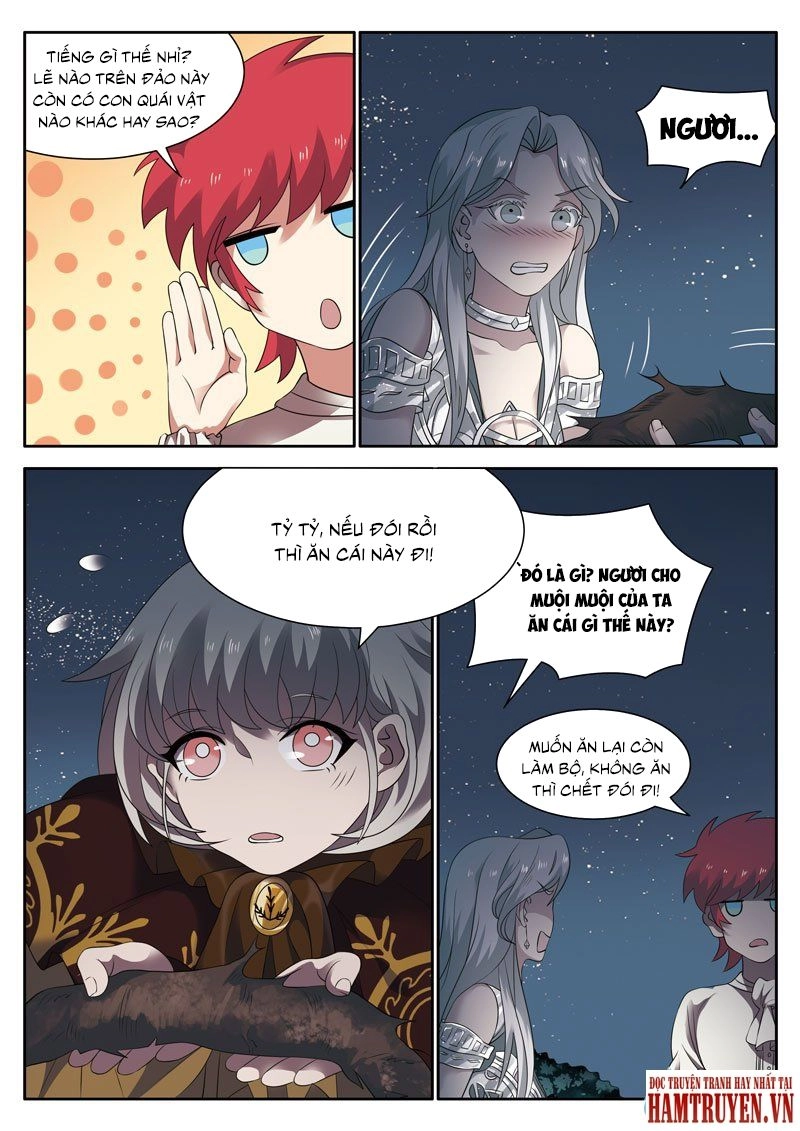 Ác Ma Pháp Tắc Chapter 23 - 6