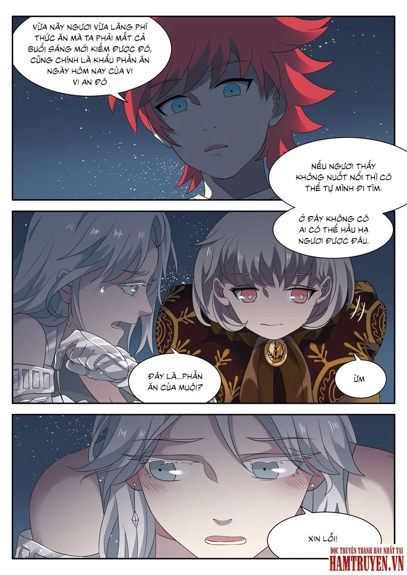 Ác Ma Pháp Tắc Chapter 23 - 8