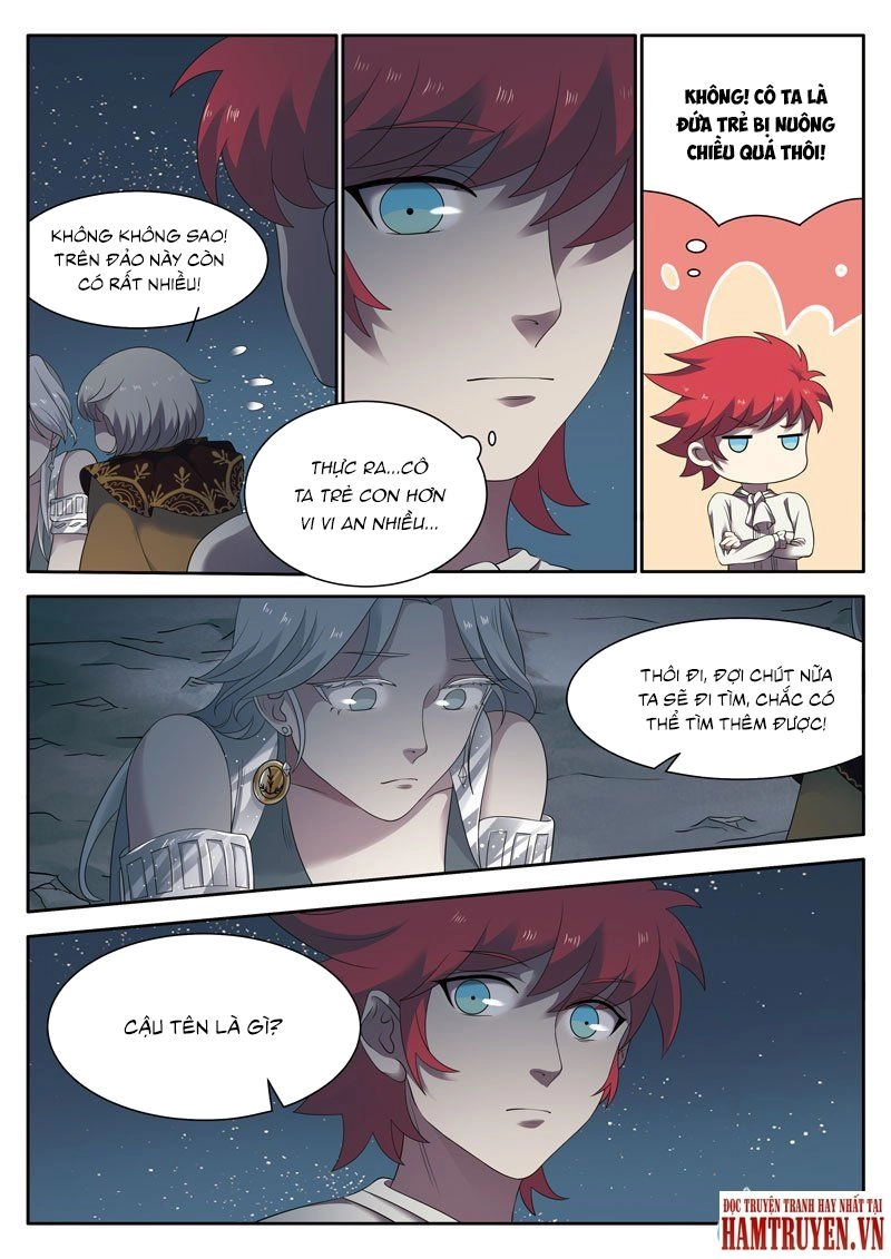 Ác Ma Pháp Tắc Chapter 23 - 9