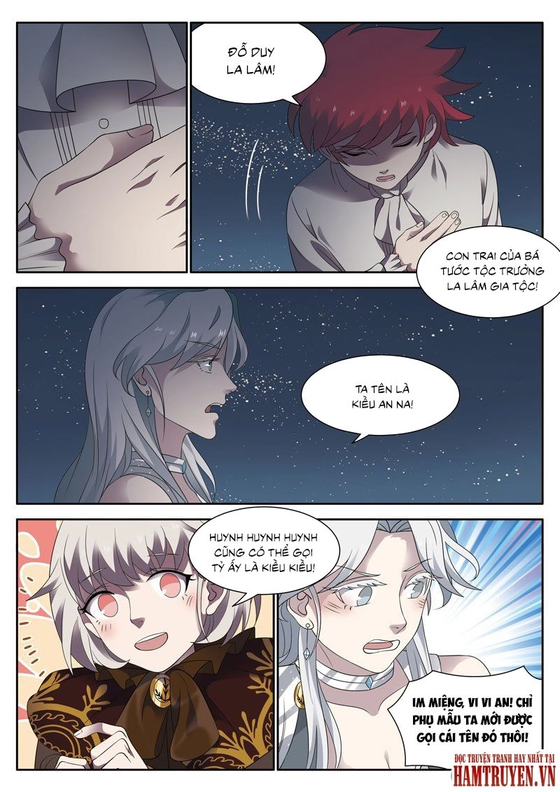 Ác Ma Pháp Tắc Chapter 23 - 10