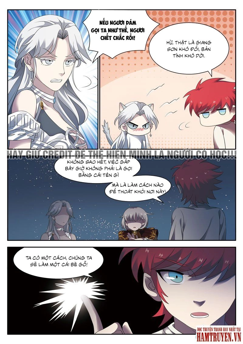 Ác Ma Pháp Tắc Chapter 23 - 11