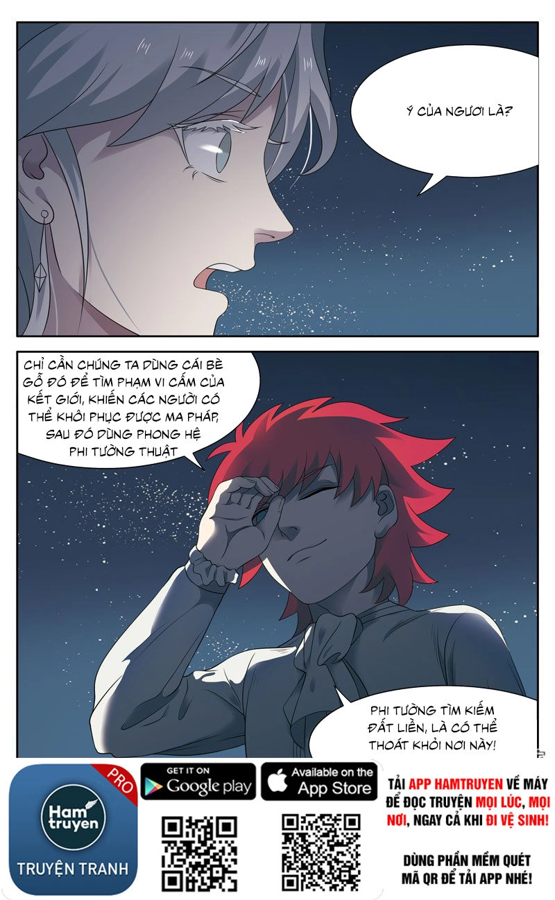 Ác Ma Pháp Tắc Chapter 23 - 13