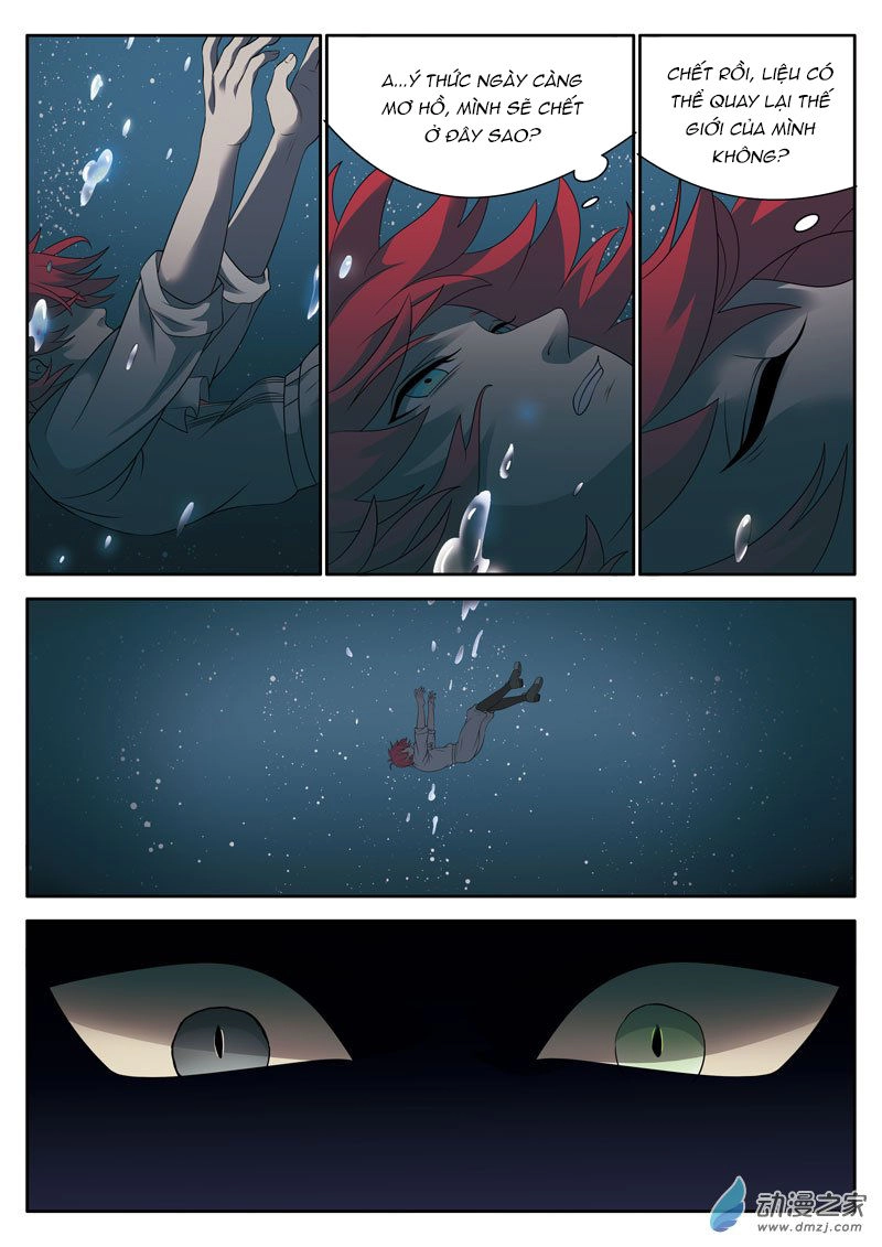 Ác Ma Pháp Tắc Chapter 24 - 14