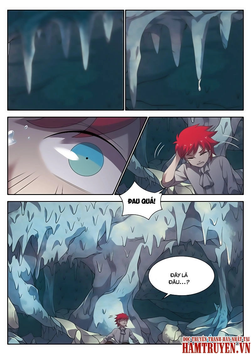 Ác Ma Pháp Tắc Chapter 25 - 3