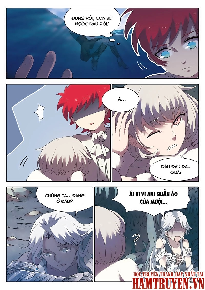 Ác Ma Pháp Tắc Chapter 25 - 4