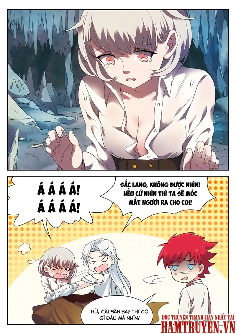 Ác Ma Pháp Tắc Chapter 25 - 5