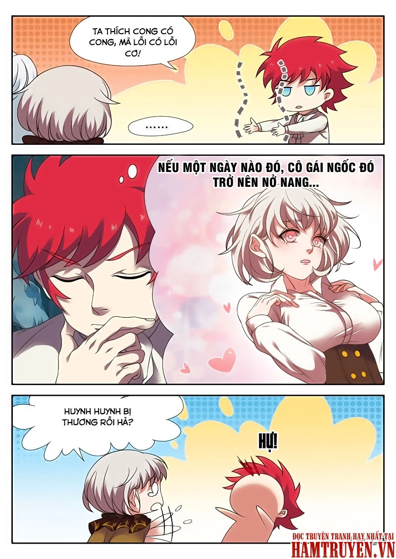 Ác Ma Pháp Tắc Chapter 25 - 6