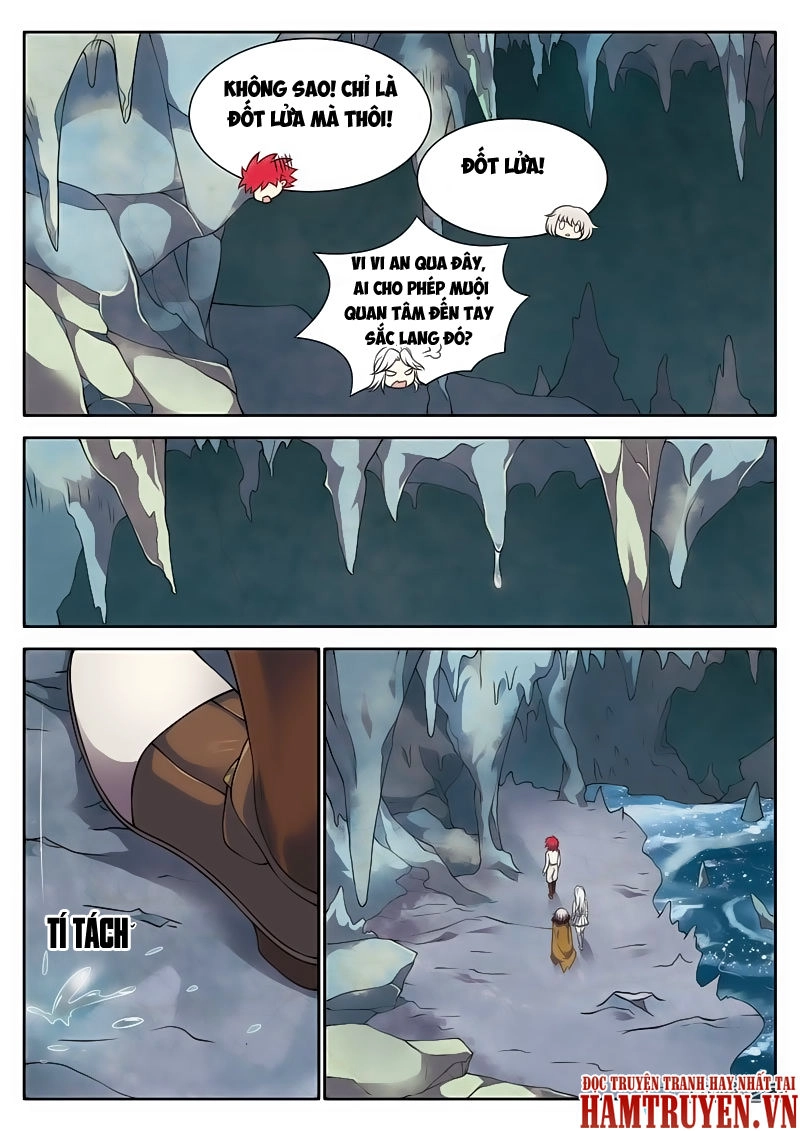 Ác Ma Pháp Tắc Chapter 25 - 7