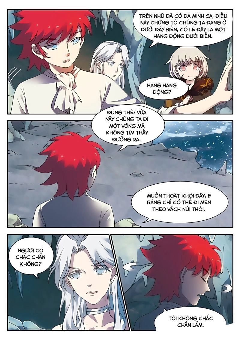 Ác Ma Pháp Tắc Chapter 25 - 8