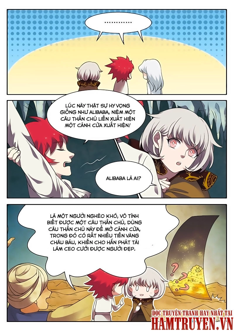 Ác Ma Pháp Tắc Chapter 25 - 9