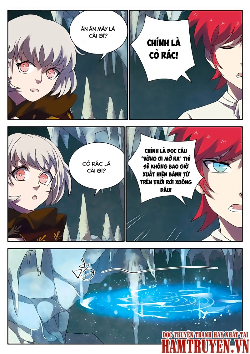 Ác Ma Pháp Tắc Chapter 25 - 10