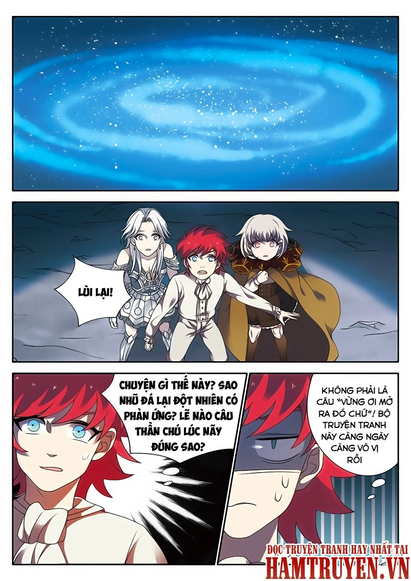 Ác Ma Pháp Tắc Chapter 25 - 11