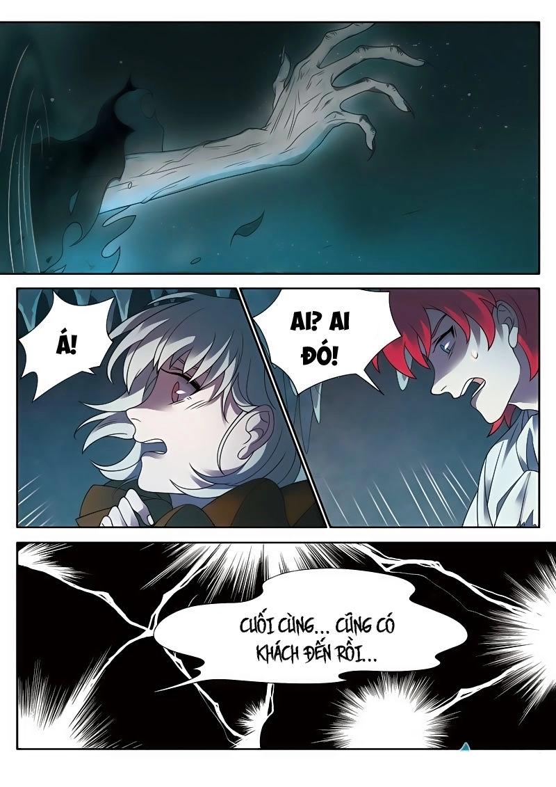 Ác Ma Pháp Tắc Chapter 25 - 12