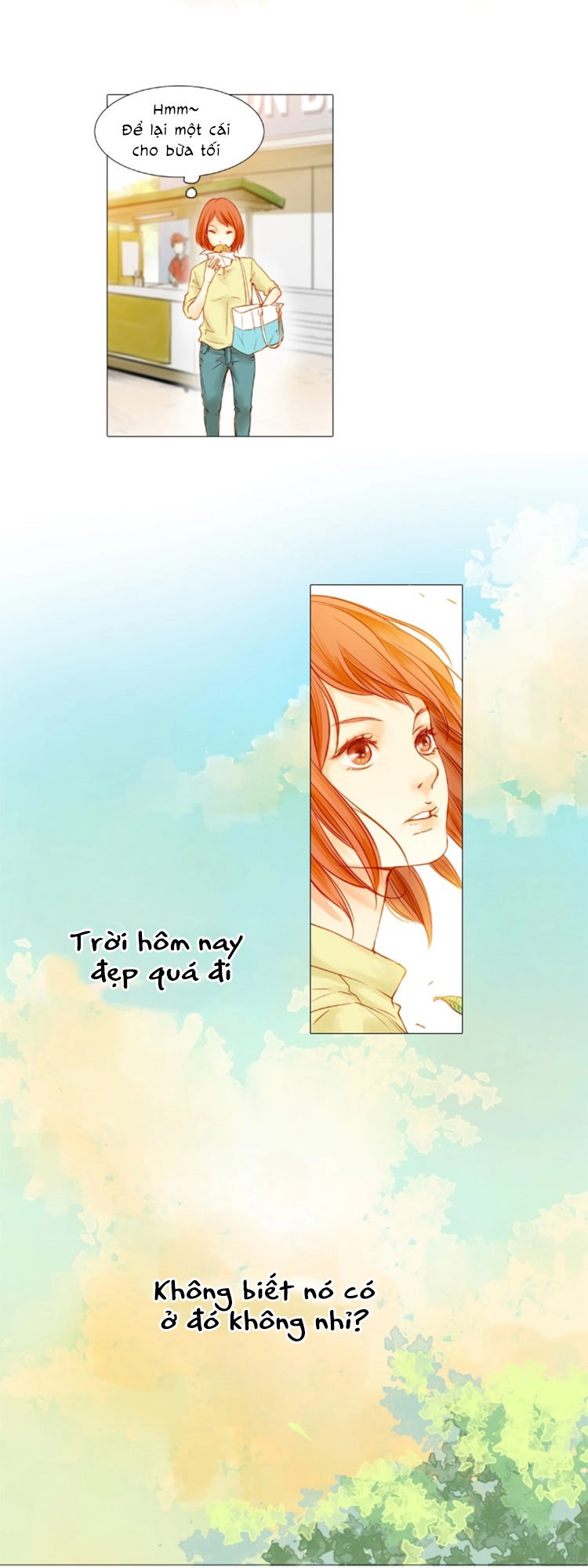 Little Rain Chapter 1 - 5