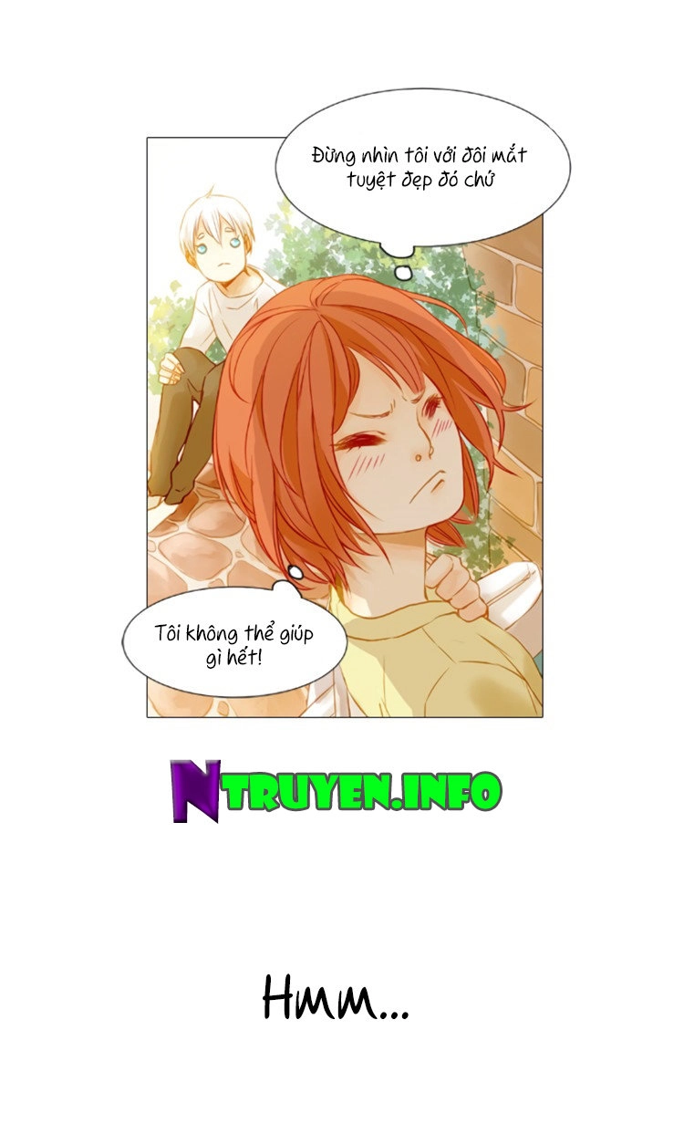 Little Rain Chapter 1 - 8