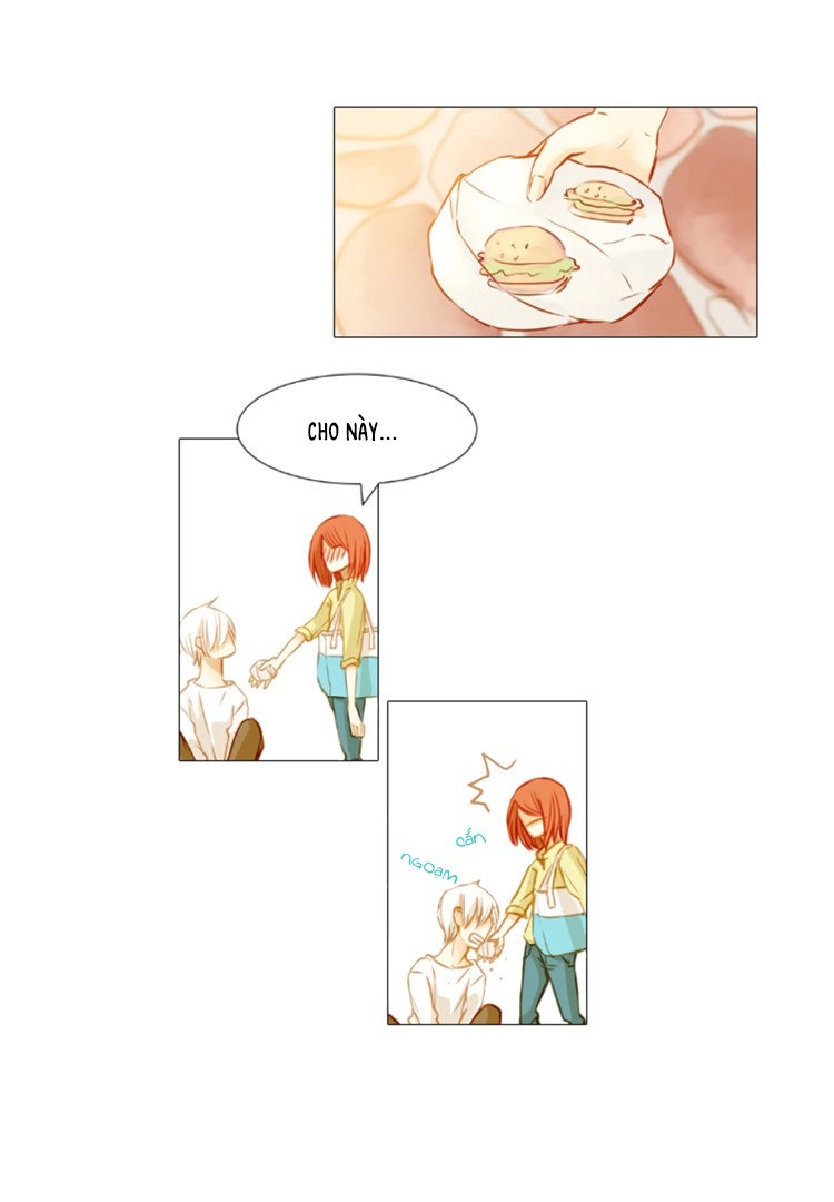 Little Rain Chapter 1 - 9