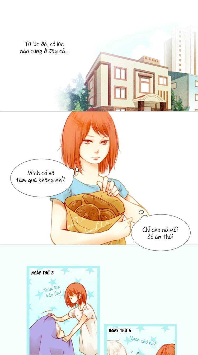 Little Rain Chapter 1 - 10