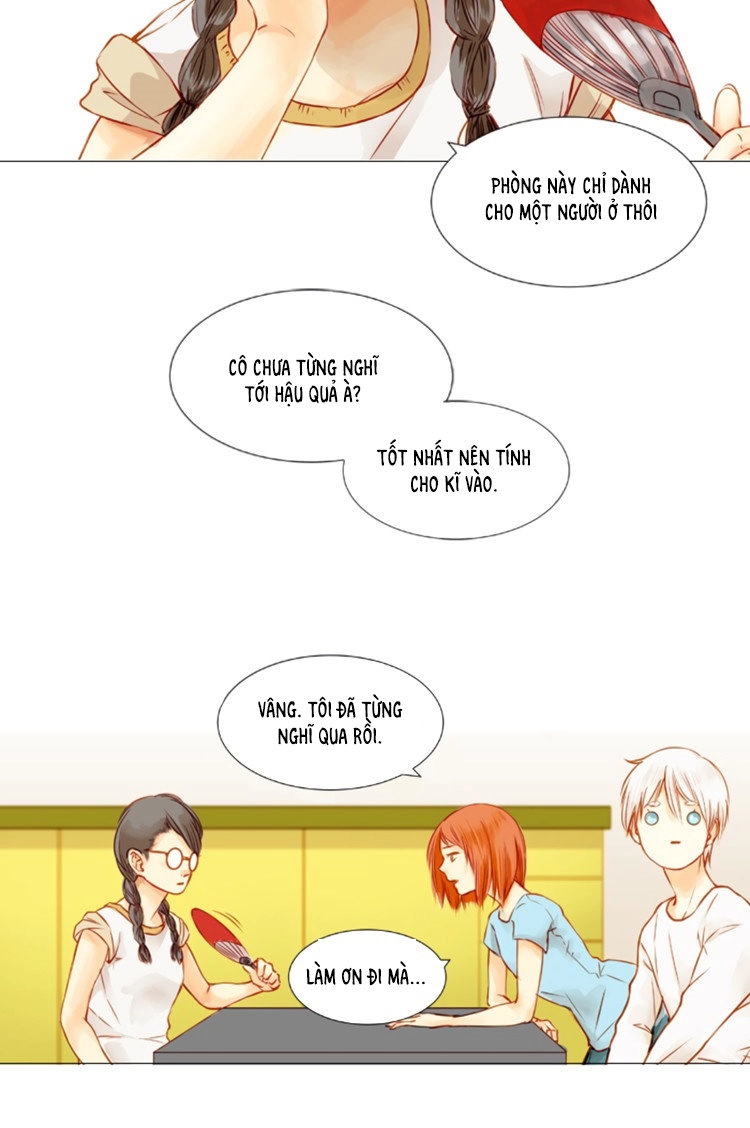 Little Rain Chapter 1 - 15