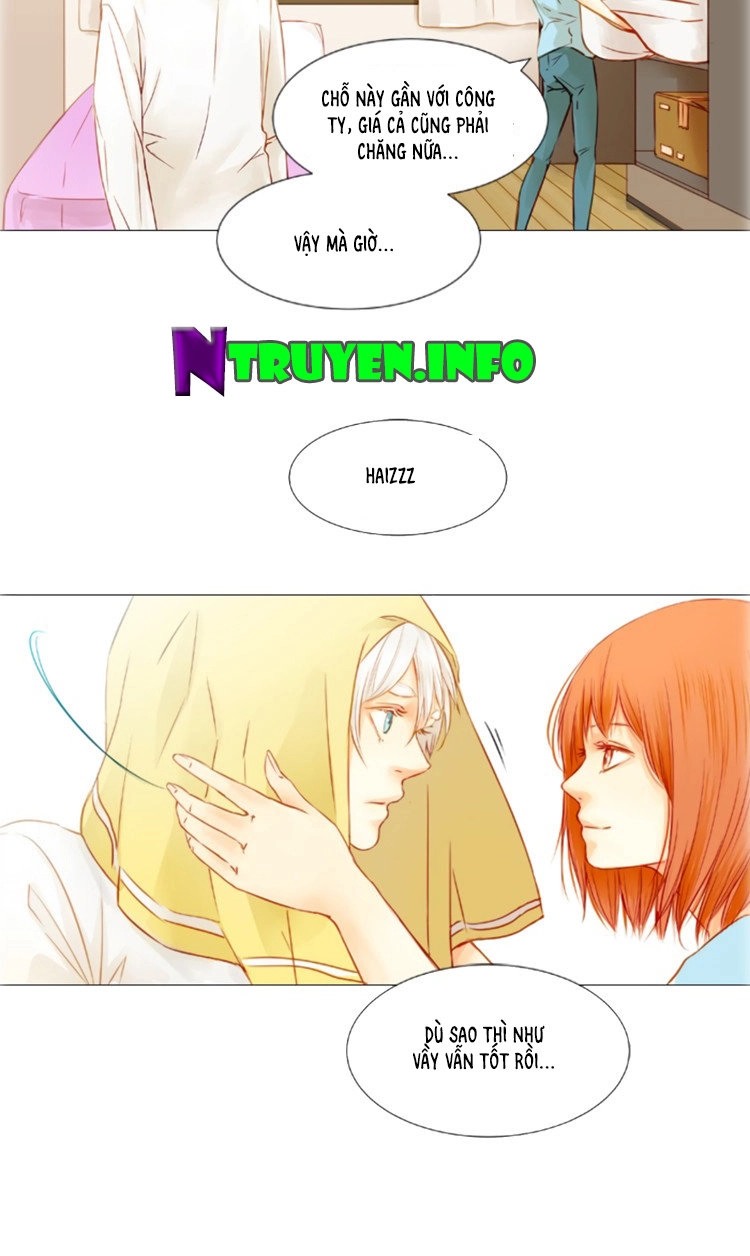 Little Rain Chapter 1 - 18