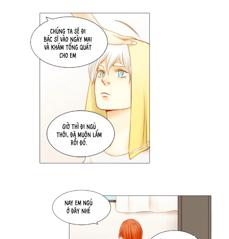 Little Rain Chapter 1 - 19