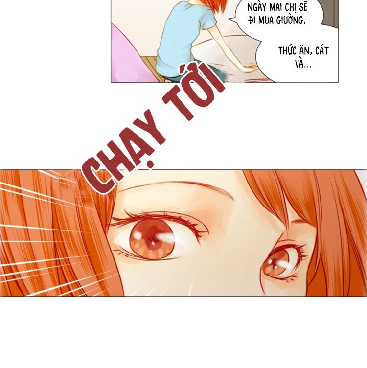 Little Rain Chapter 1 - 20