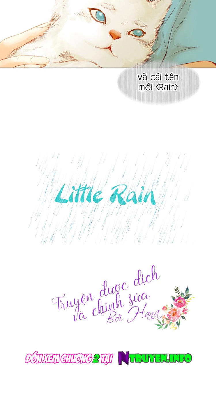 Little Rain Chapter 1 - 25