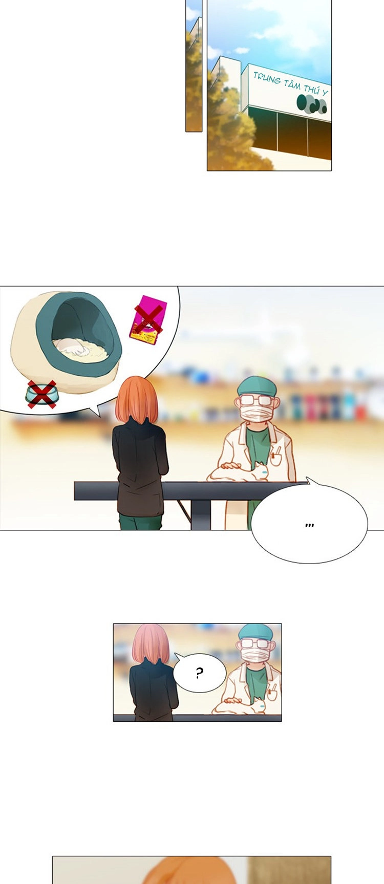 Little Rain Chapter 7.5 - 34