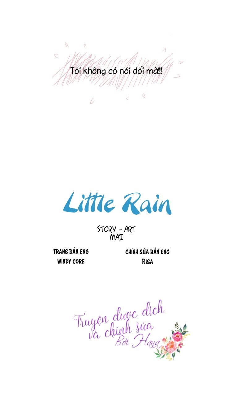 Little Rain Chapter 7.5 - 38