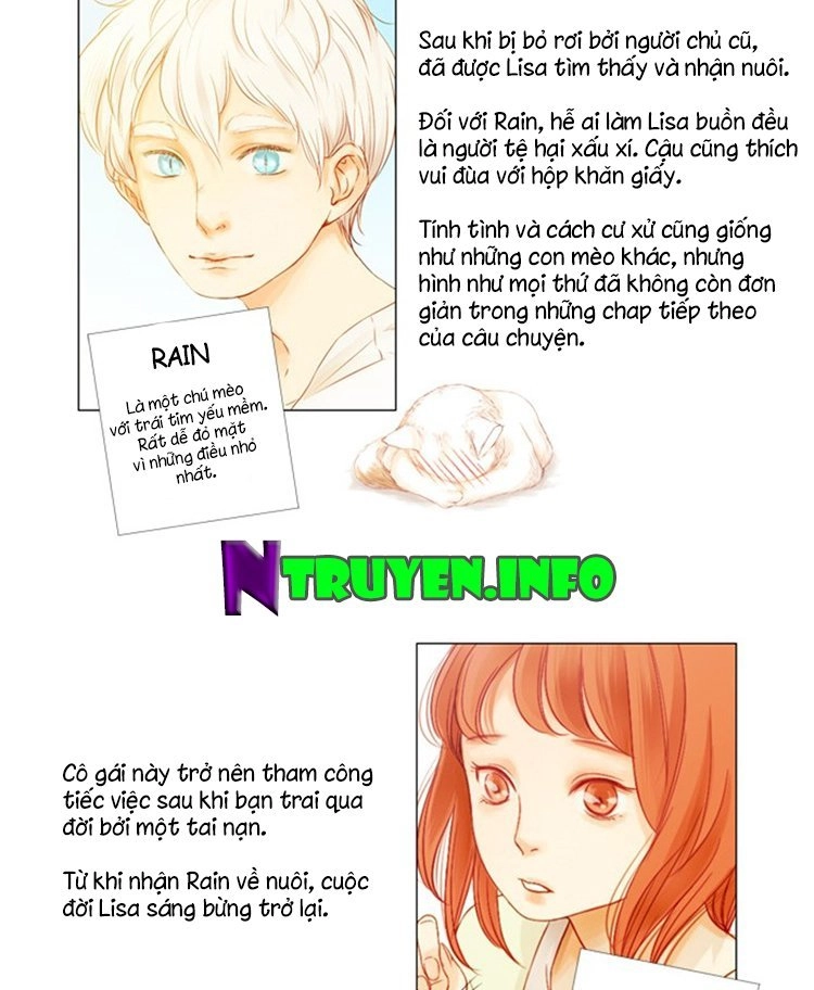 Little Rain Chapter 7.5 - 40