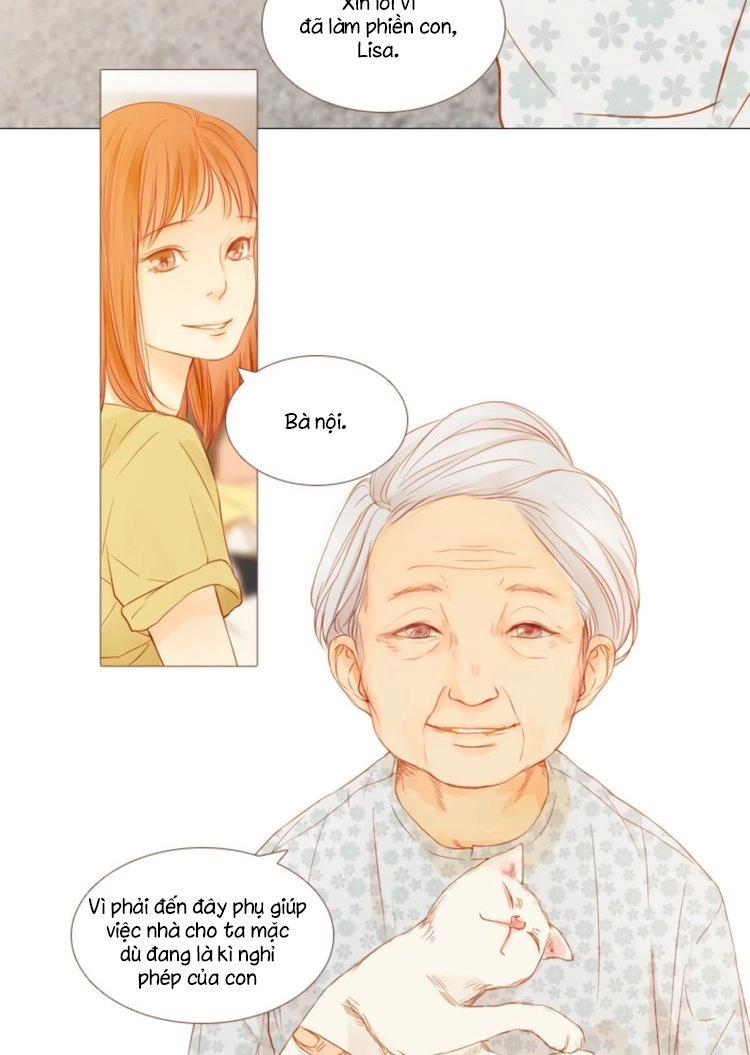 Little Rain Chapter 8 - 4