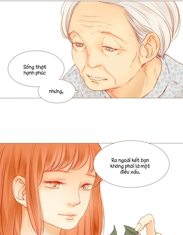 Little Rain Chapter 8 - 12