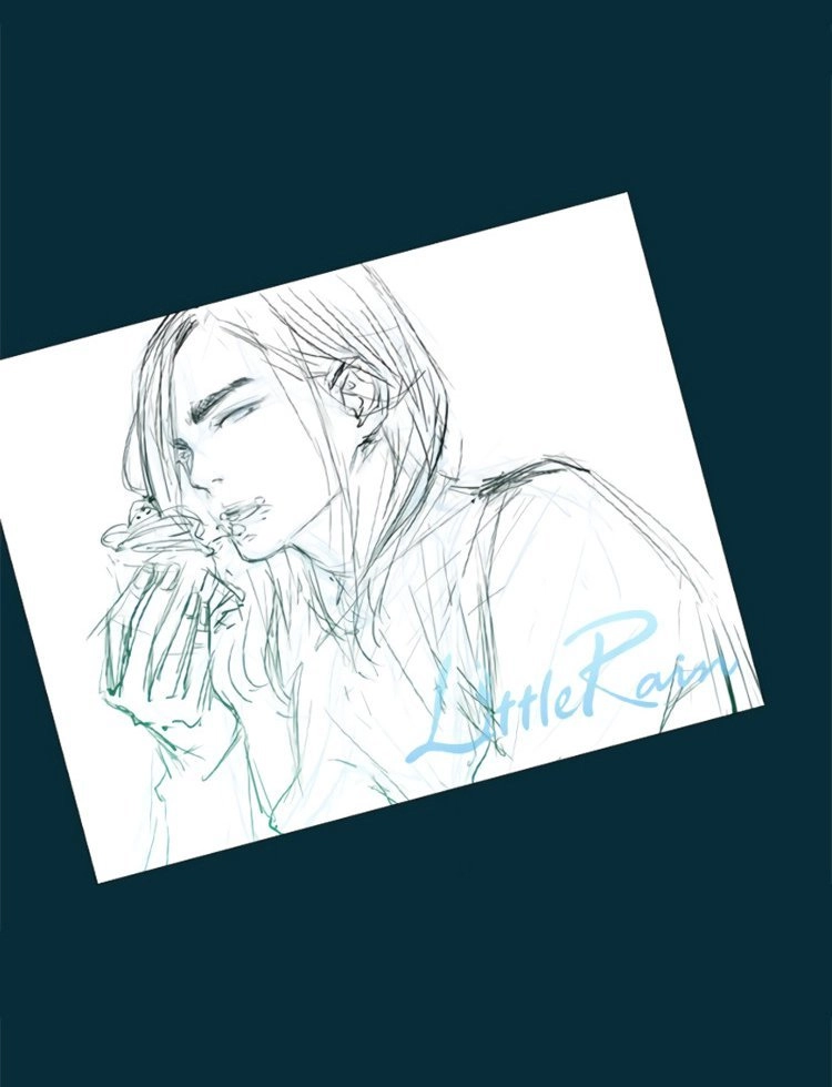 Little Rain Chapter 8 - 58