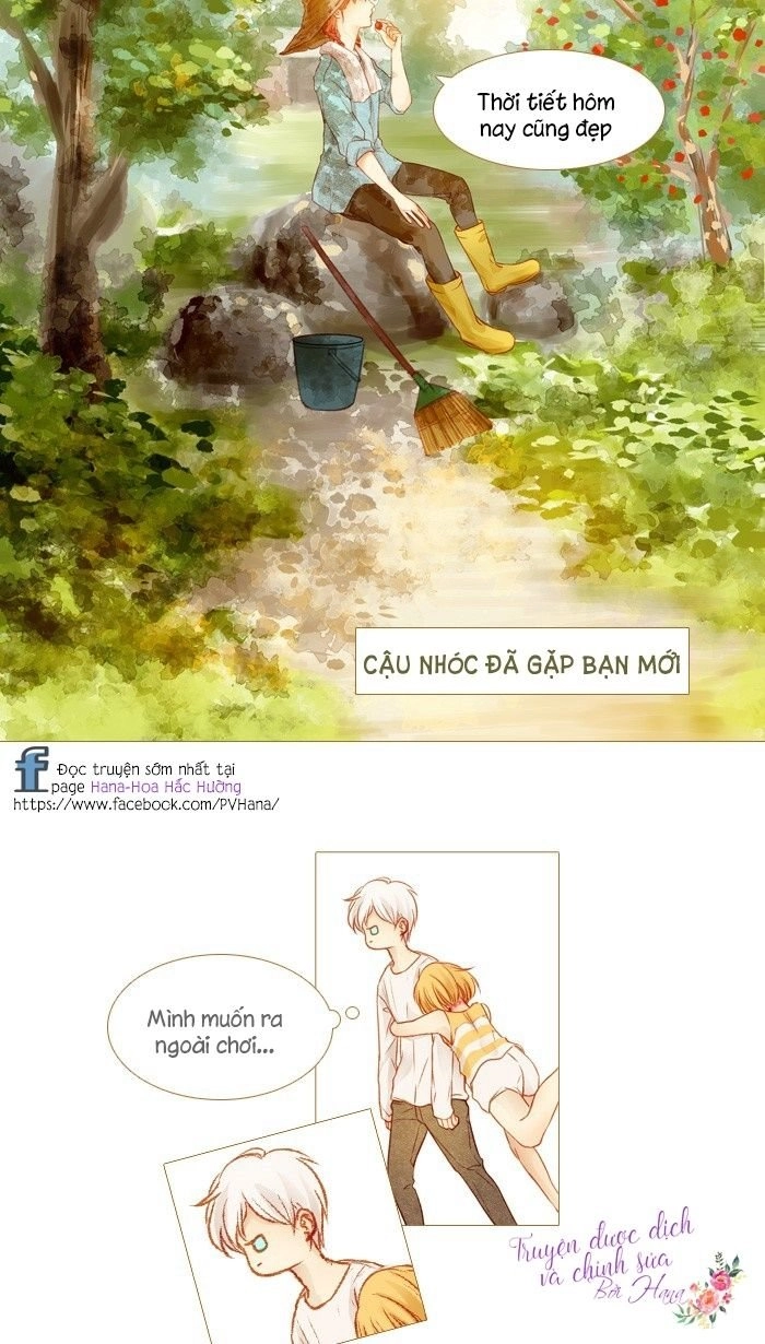 Little Rain Chapter 10 - 3