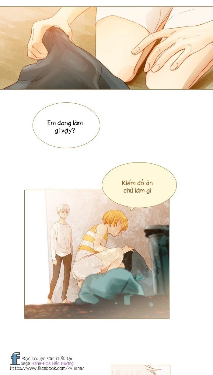 Little Rain Chapter 10 - 9