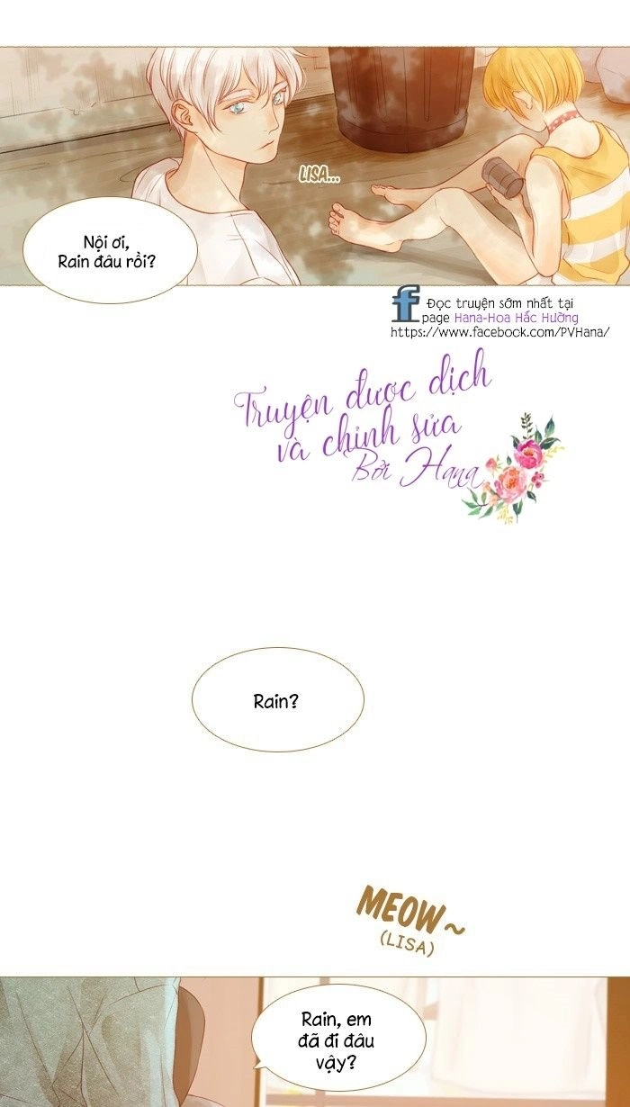 Little Rain Chapter 10 - 13