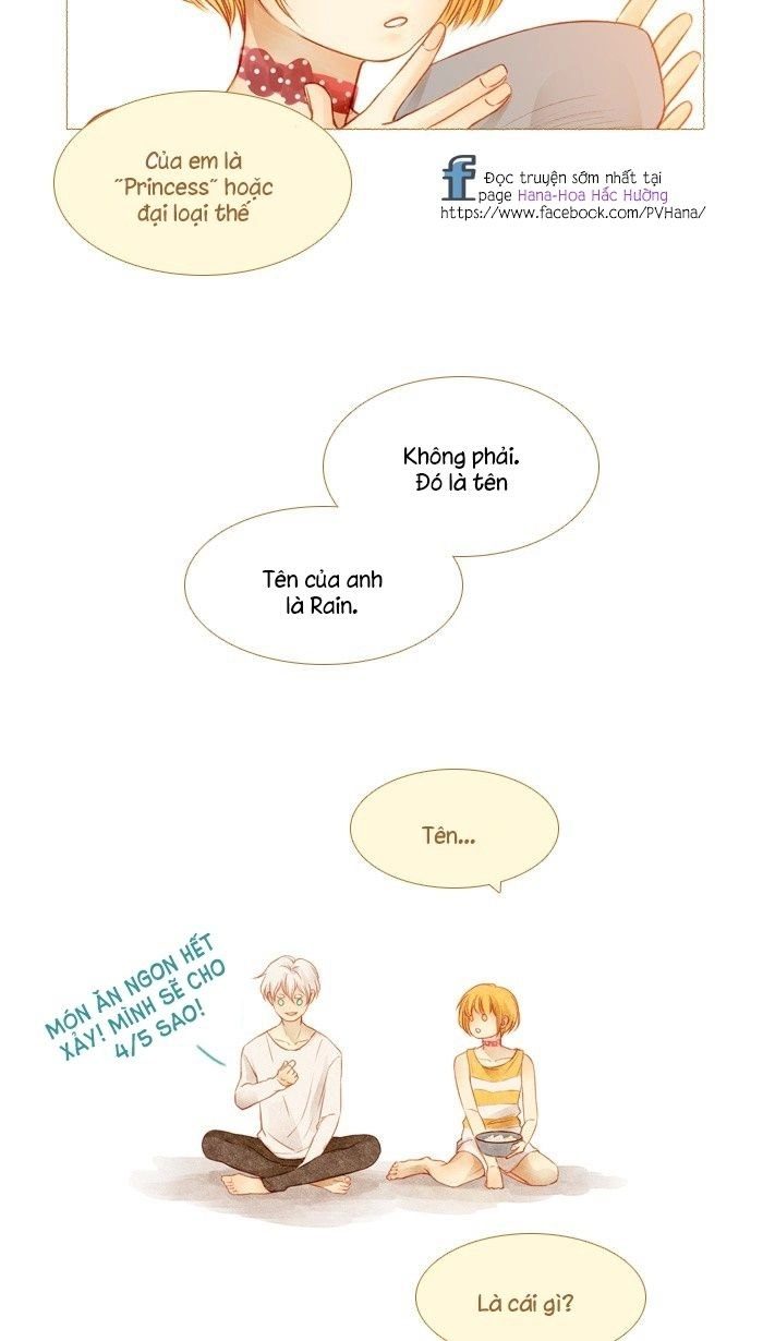 Little Rain Chapter 10 - 16