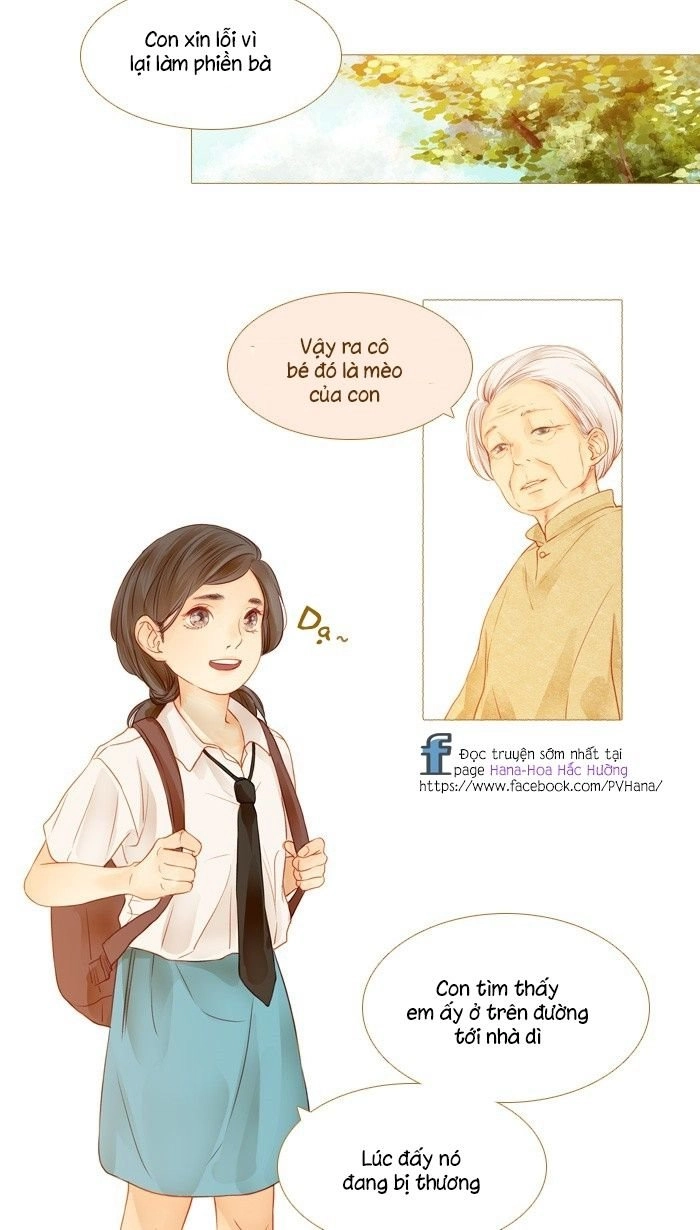 Little Rain Chapter 10 - 22