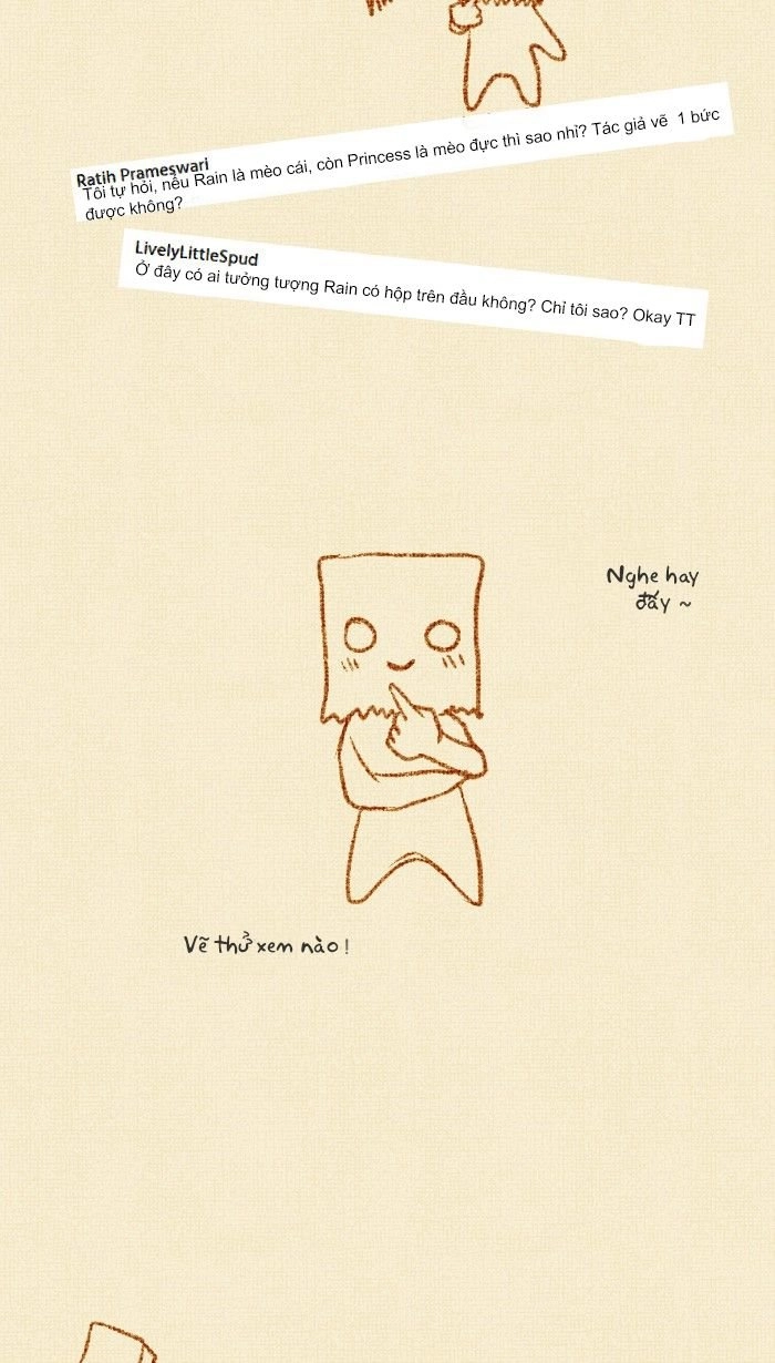 Little Rain Chapter 10.5 - 18