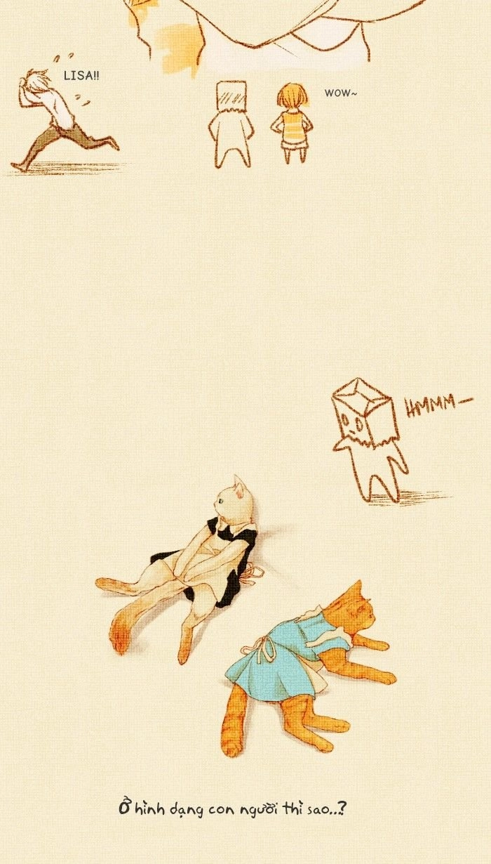 Little Rain Chapter 10.5 - 21