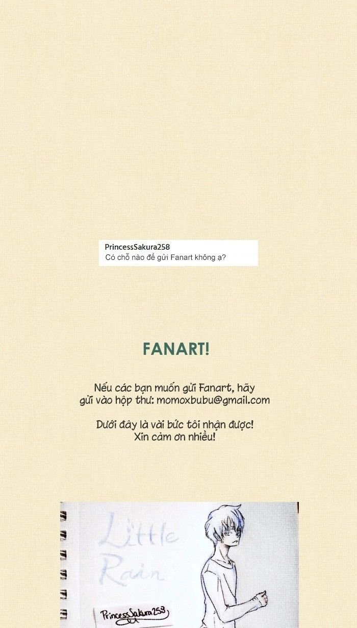 Little Rain Chapter 10.5 - 23